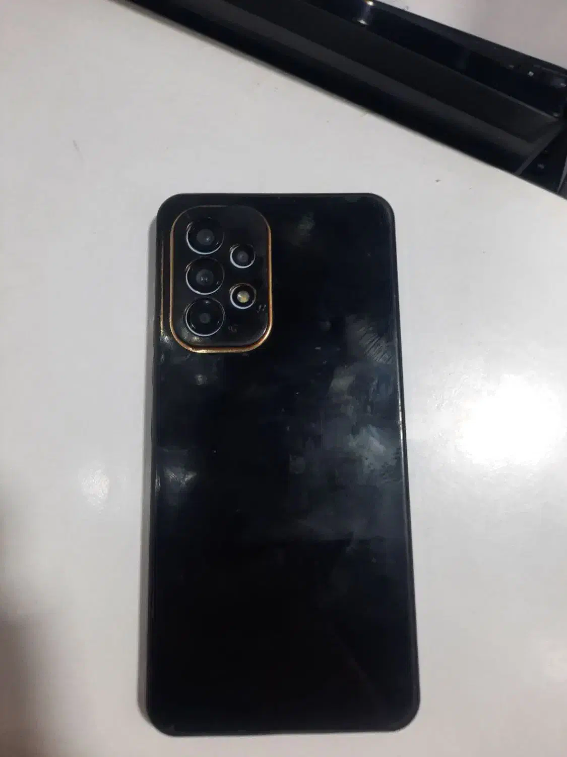 A53 5G.   فروش فوری|موبایل|کاشمر, |دیوار