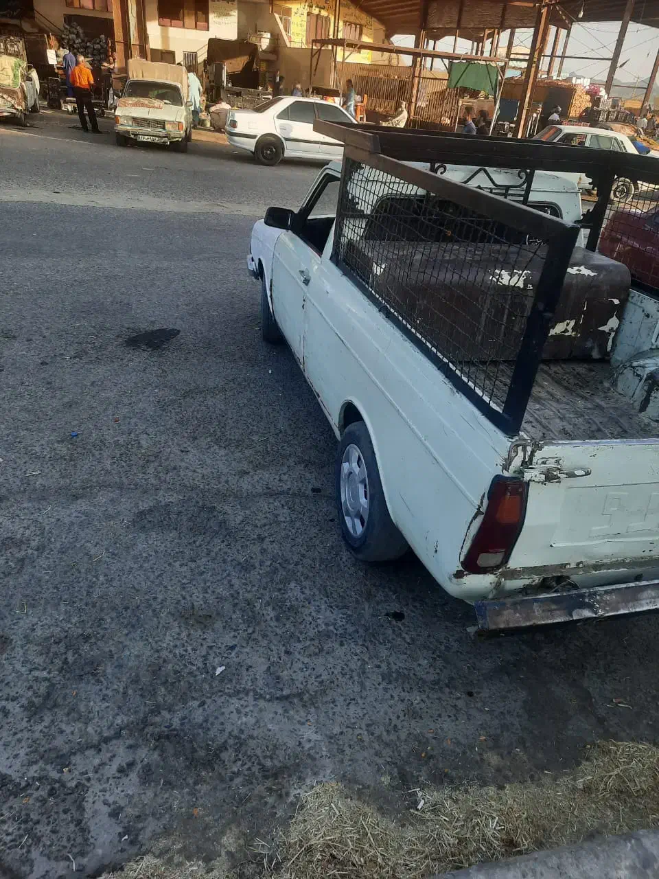 وانت فروشی|خودرو سواری و وانت|زاهدان, |دیوار