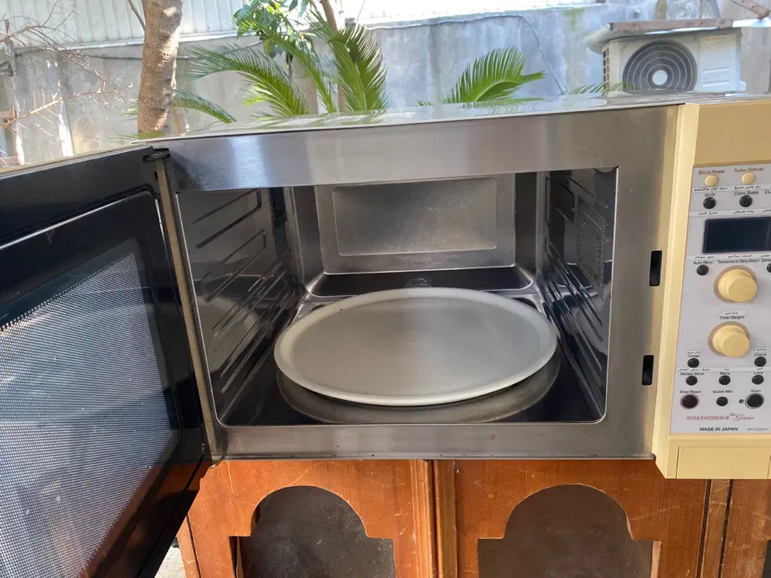 مکروویو|اجاق گاز و لوازم برقی پخت‌وپز|رشت, دخانیات|دیوار