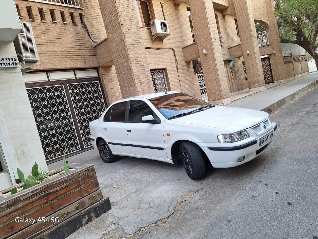 سمند LX ساده، مدل ۱۳۹۳|خودرو سواری و وانت|اهواز, کمپلو شمالی|دیوار