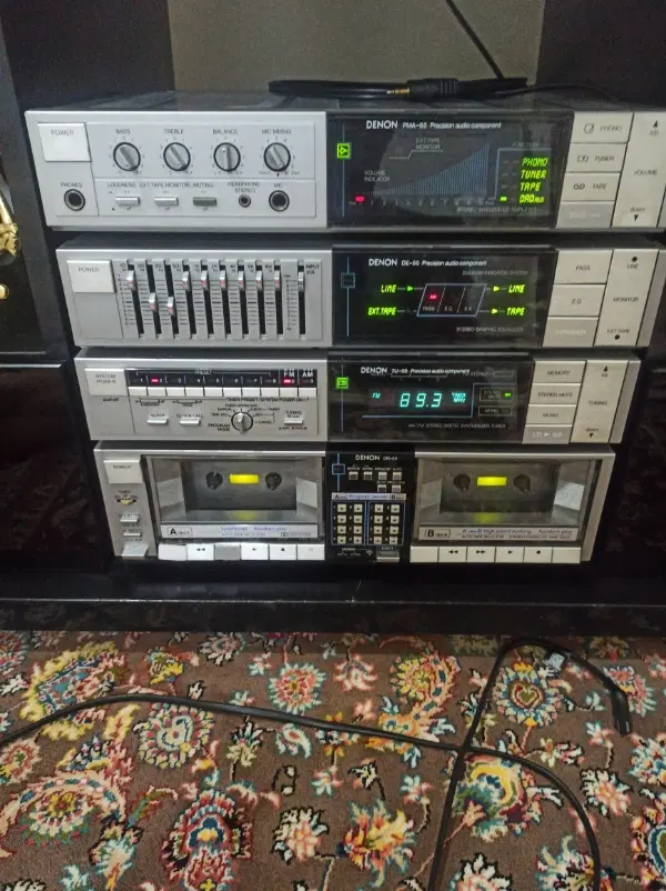 denon|سیستم صوتی خانگی|اشنویه, |دیوار