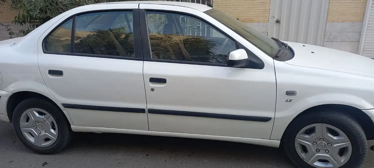 سمندefsدوگانه فابریک کپسول بزرگ مدل ۹۶|خودرو سواری و وانت|یزد, |دیوار