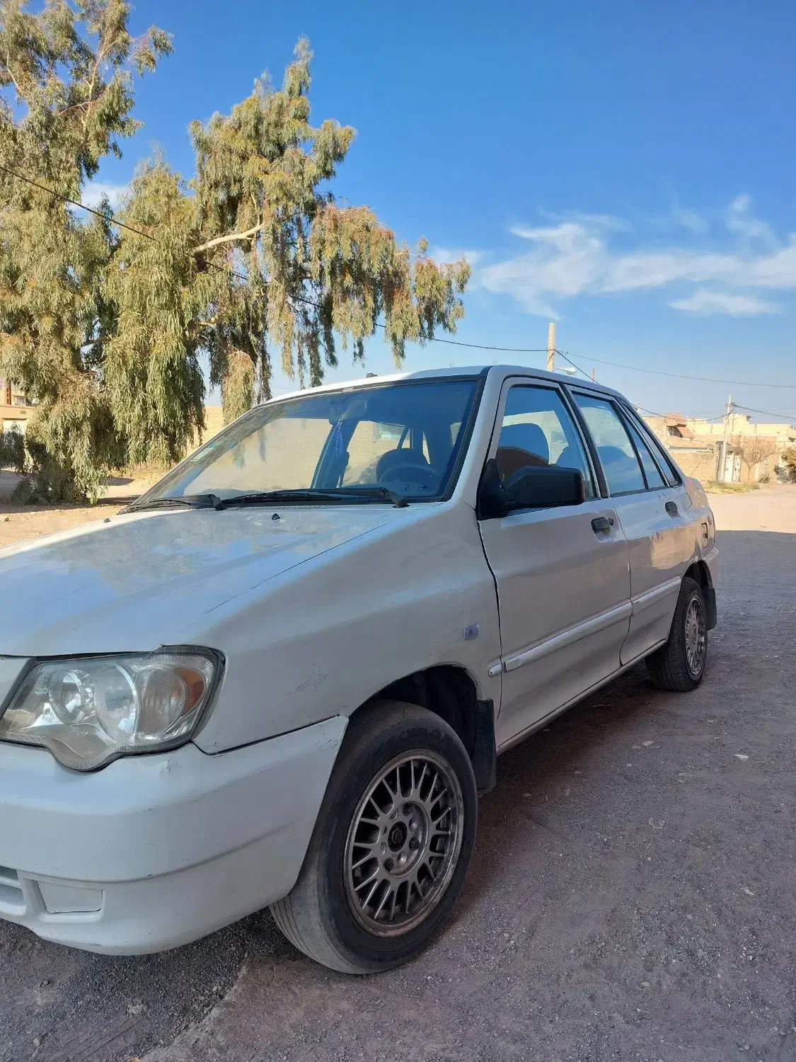 پراید ۱۳۲ مدل۹۲|خودرو سواری و وانت|رفسنجان, |دیوار