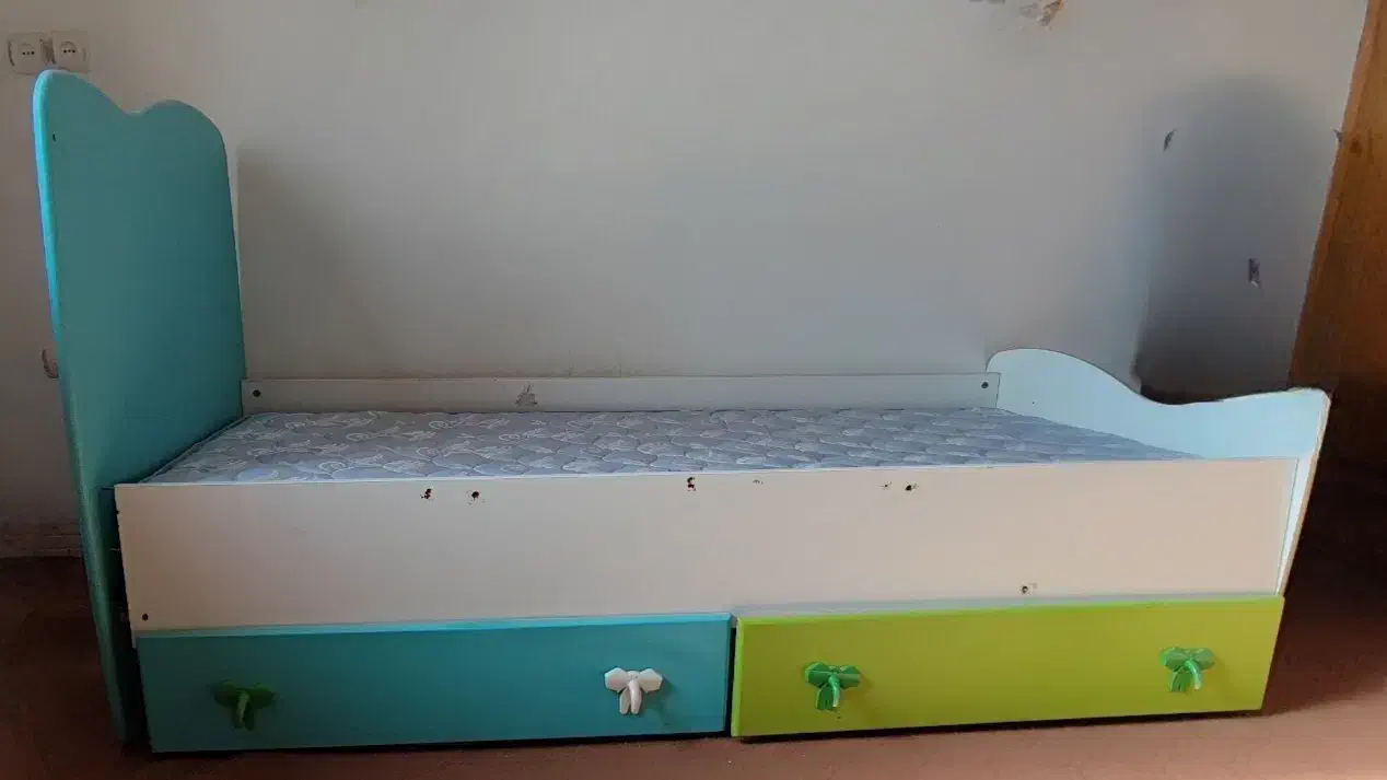 سرویس خواب|تخت و سرویس خواب|بهشهر, |دیوار