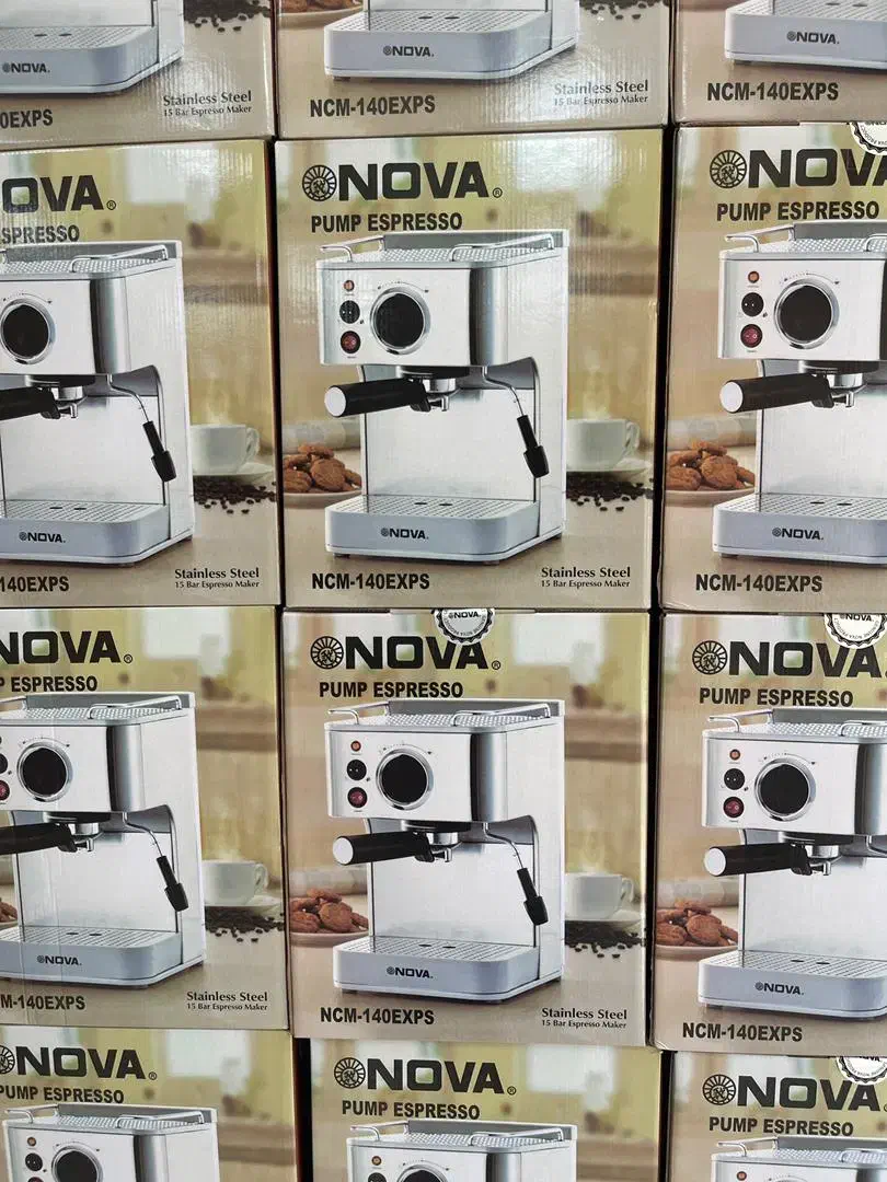 اسپرسو نوا 149 اصلی انواع اسپرسودلونگی زیگما مباشی|سماور، چای‌ساز، قهوه‌ساز|اصفهان, خواجو|دیوار