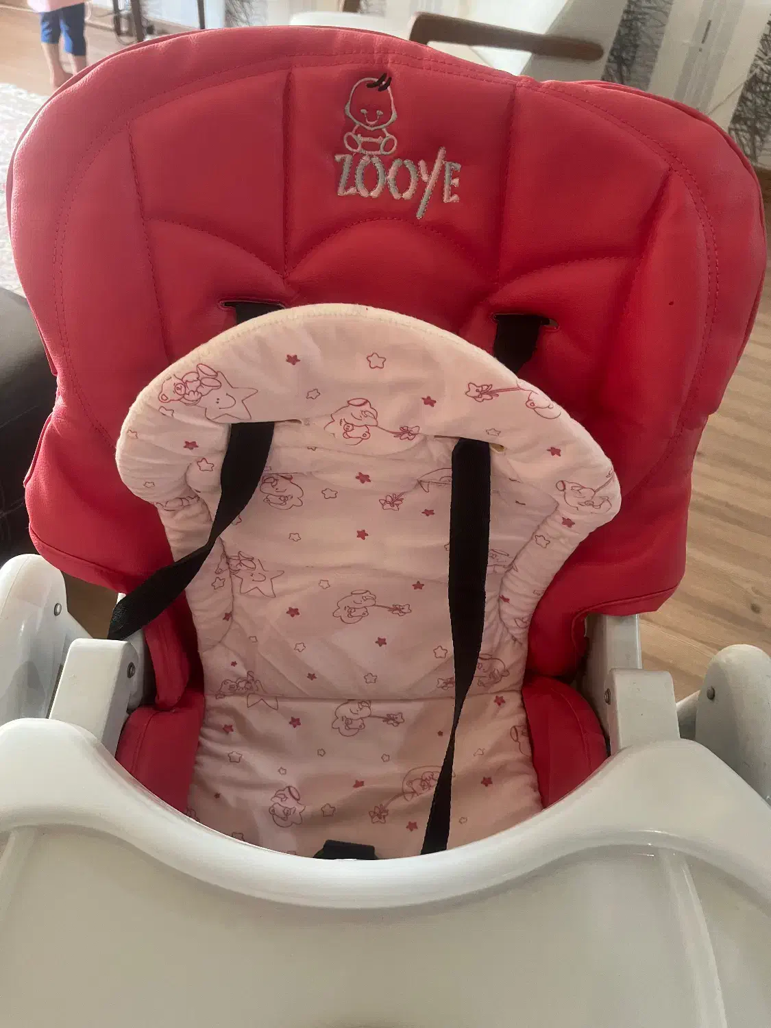 صندلی غذای کودک زویه|اسباب و اثاث بچه|اصفهان, وحید|دیوار