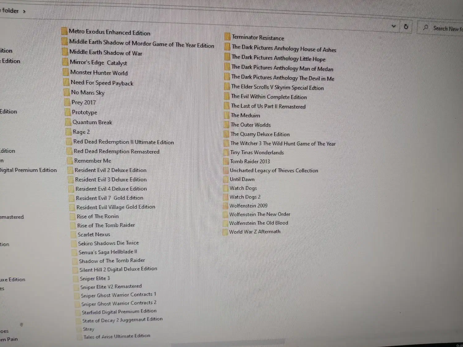 فروش گیم برای کامپیوتر به صورت کپی بر روی هارد|کنسول، بازی ویدئویی و آنلاین|تبریز, |دیوار