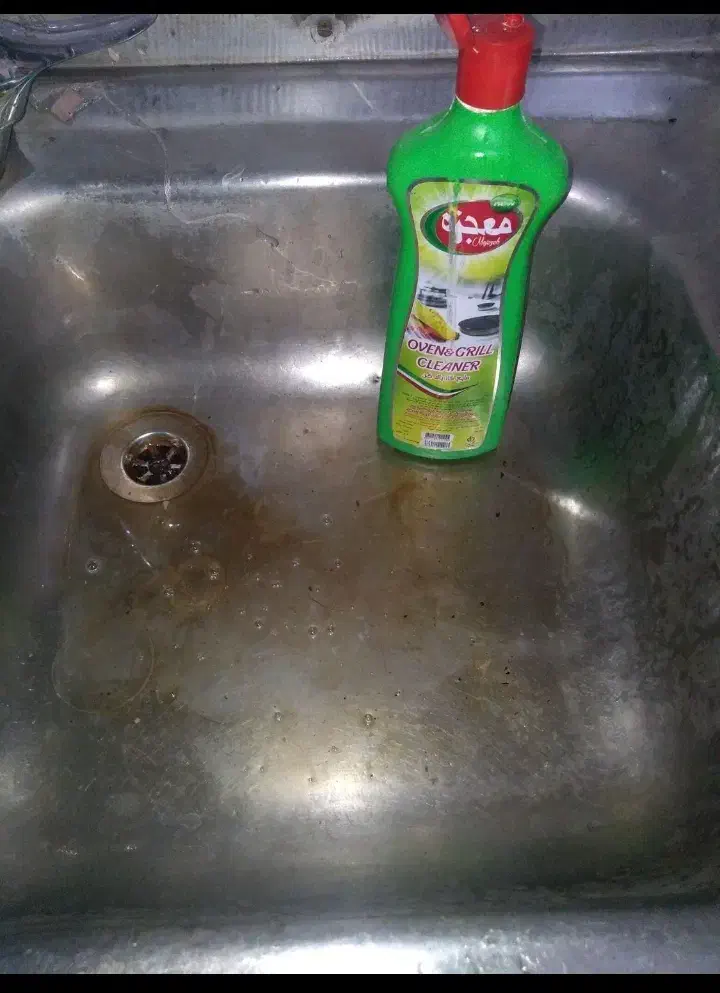 گاز پاک کن معجزه|مواد شوینده و دستمال کاغذی|کرمان, |دیوار