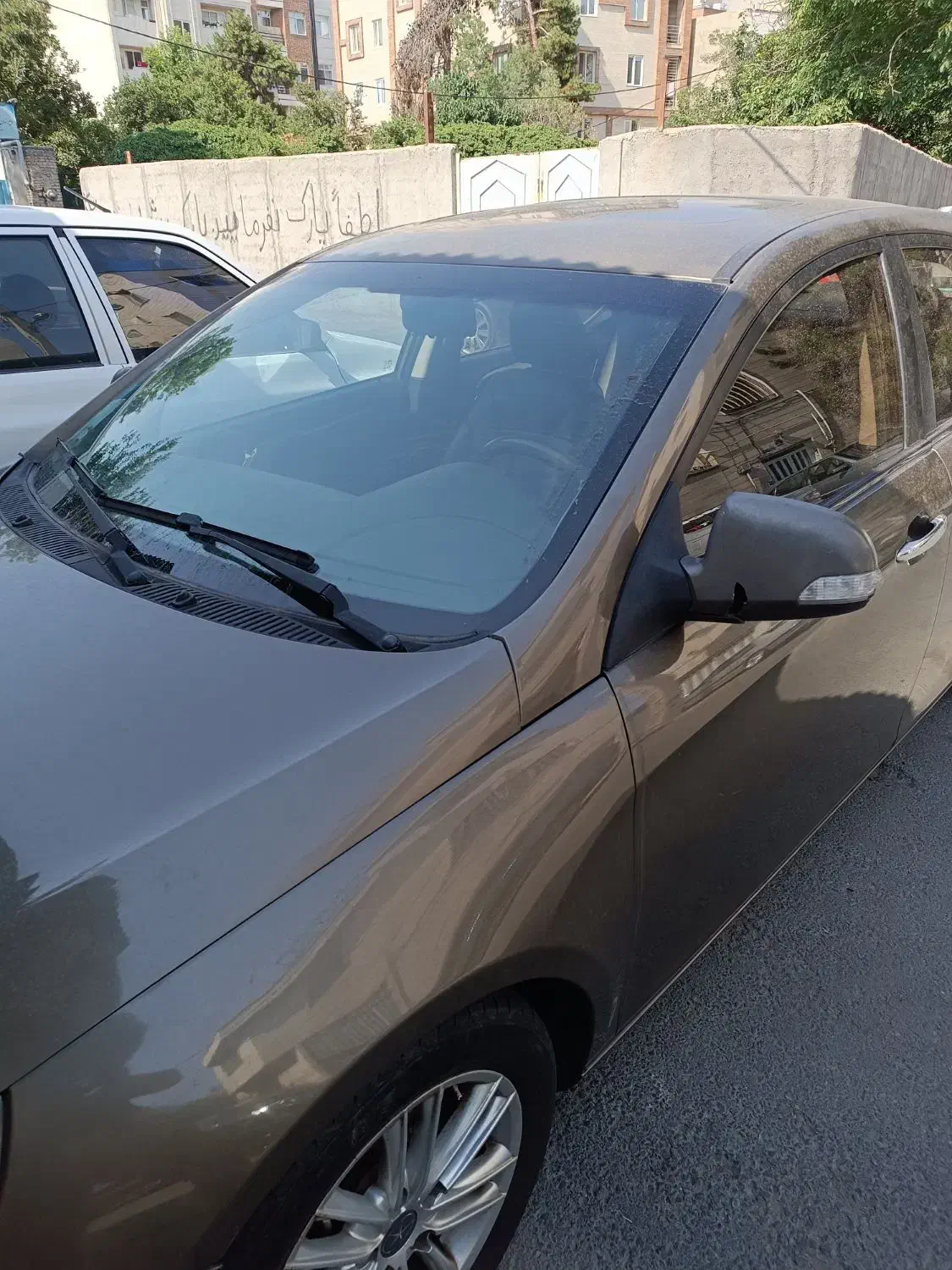 جک J5 اتوماتیک 1800cc، مدل ۱۳۹۳|خودرو سواری و وانت|کرج, باغستان|دیوار