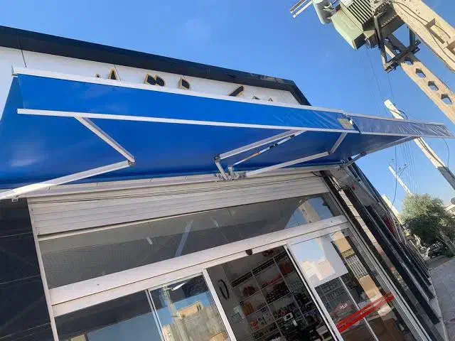 چادر سایه بان مغازه|فروشگاه و مغازه|بهشهر, |دیوار