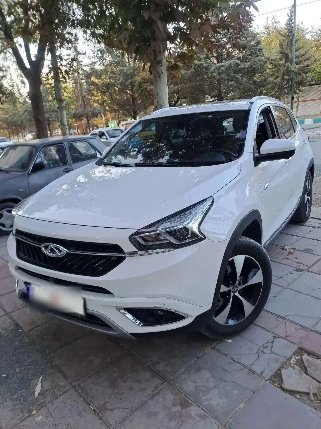 تیگو ۷|خودرو سواری و وانت|کرمانشاه, |دیوار