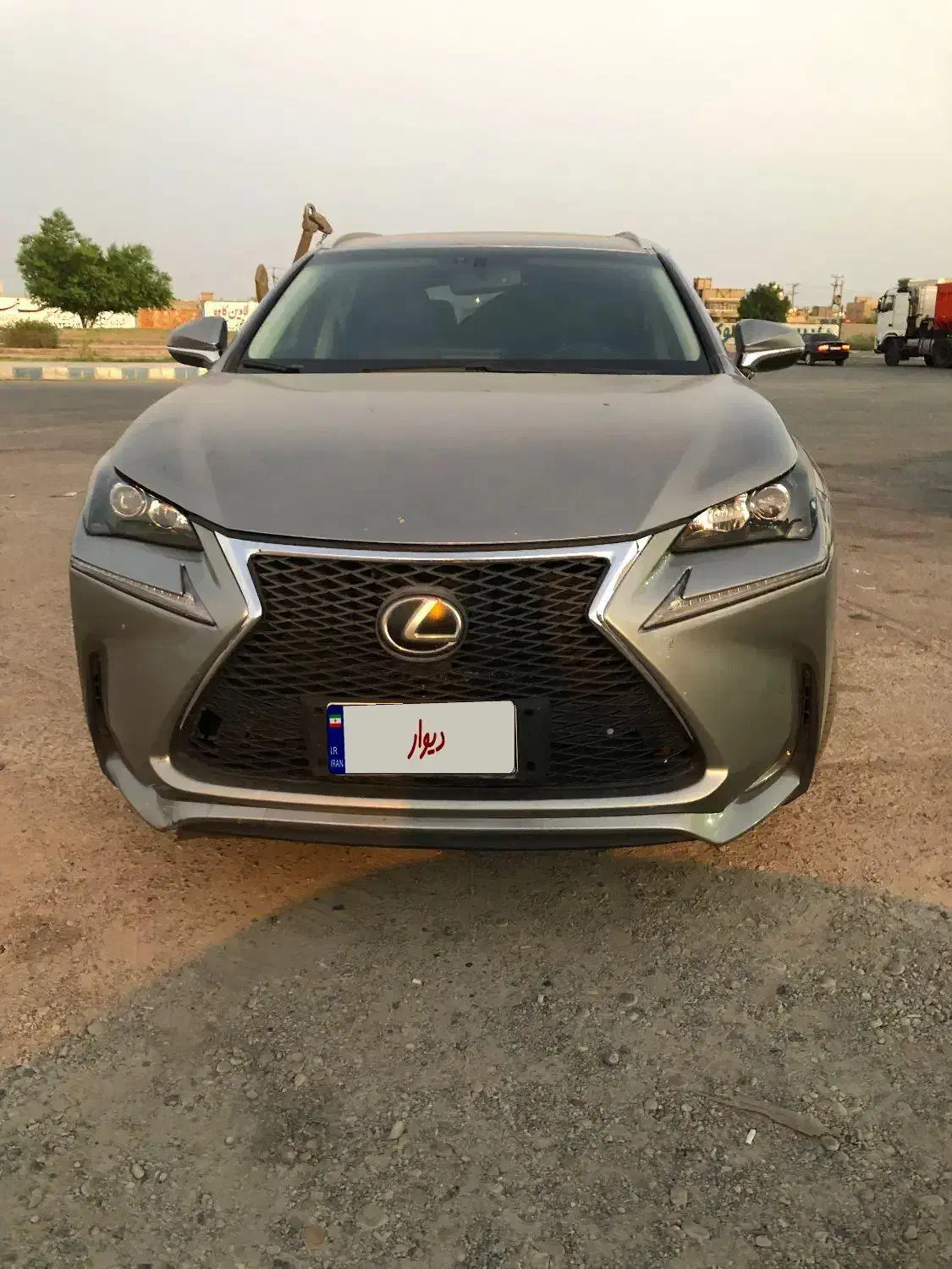 لکسوس nx200|خودرو سواری و وانت|اهواز, پردیس|دیوار