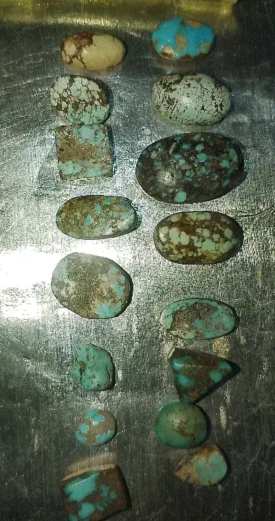 نگین فیروزه نیشابور قیمت مناسب امشب|بدلیجات|مشهد, ابوذر|دیوار