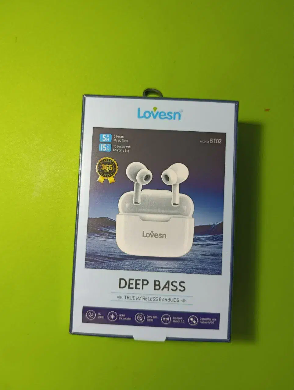 ایرپاد مدل Lovesn|لوازم جانبی موبایل و تبلت|بندرعباس, |دیوار