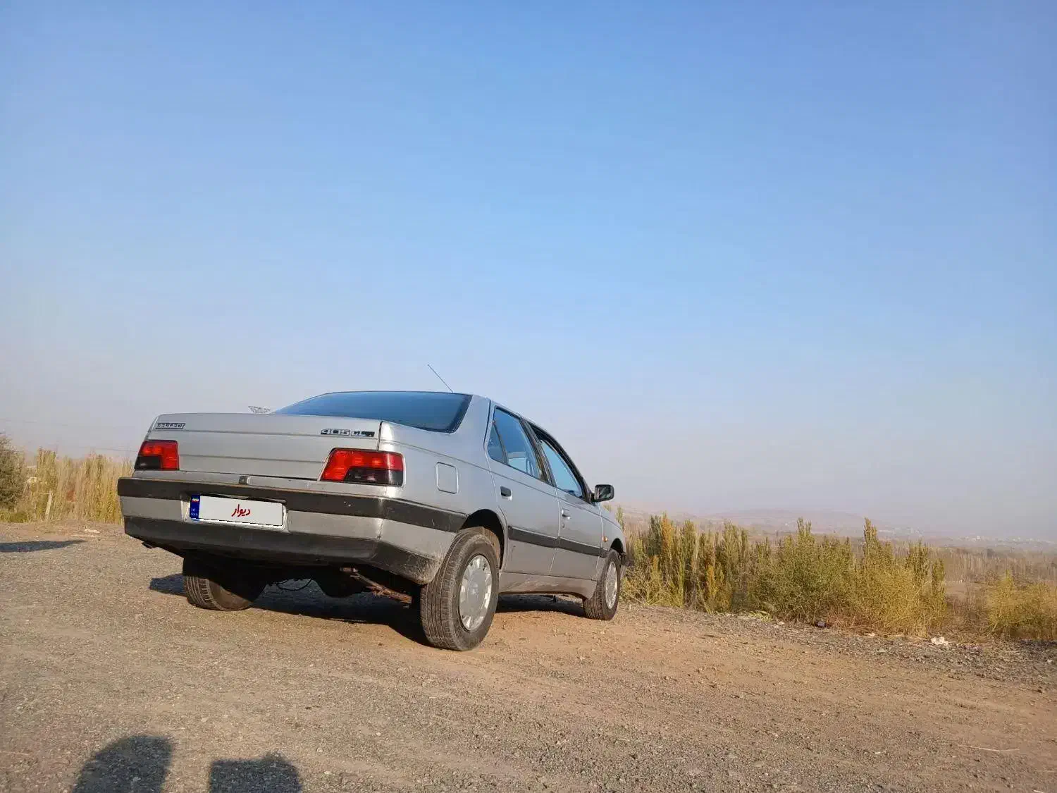 ماشین روا سال|خودرو سواری و وانت|خوی, |دیوار