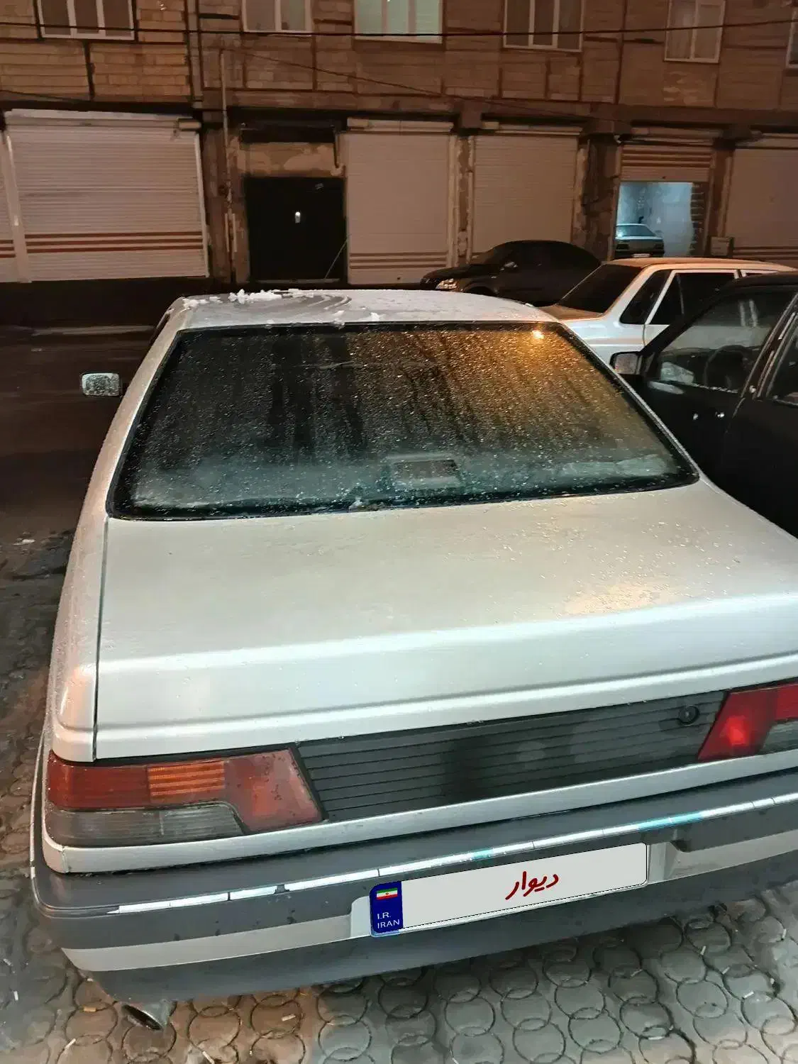 روا مدل ۸۷|خودرو سواری و وانت|باسمنج, |دیوار