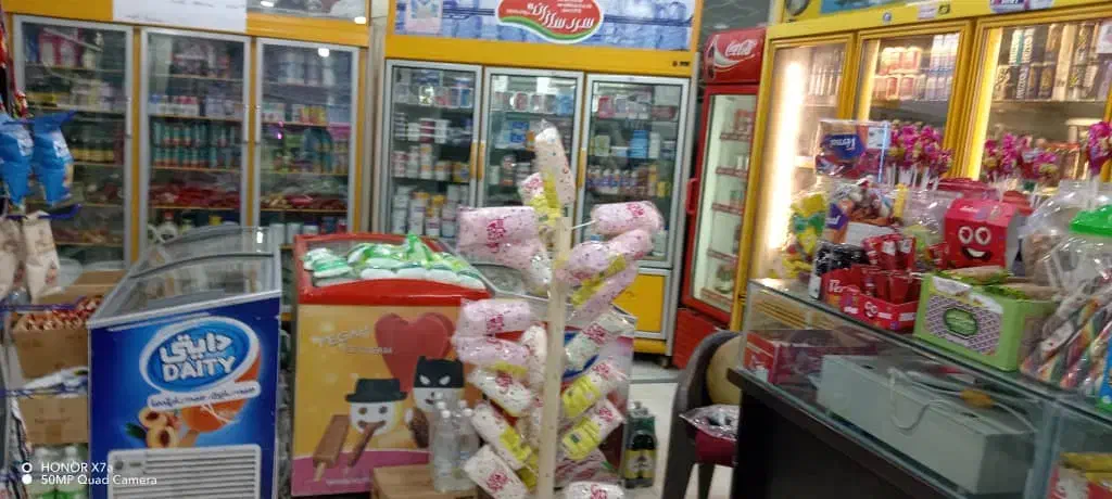 واگذاری سوپرمارکت کفیر|فروشگاه و مغازه|کرمان, |دیوار