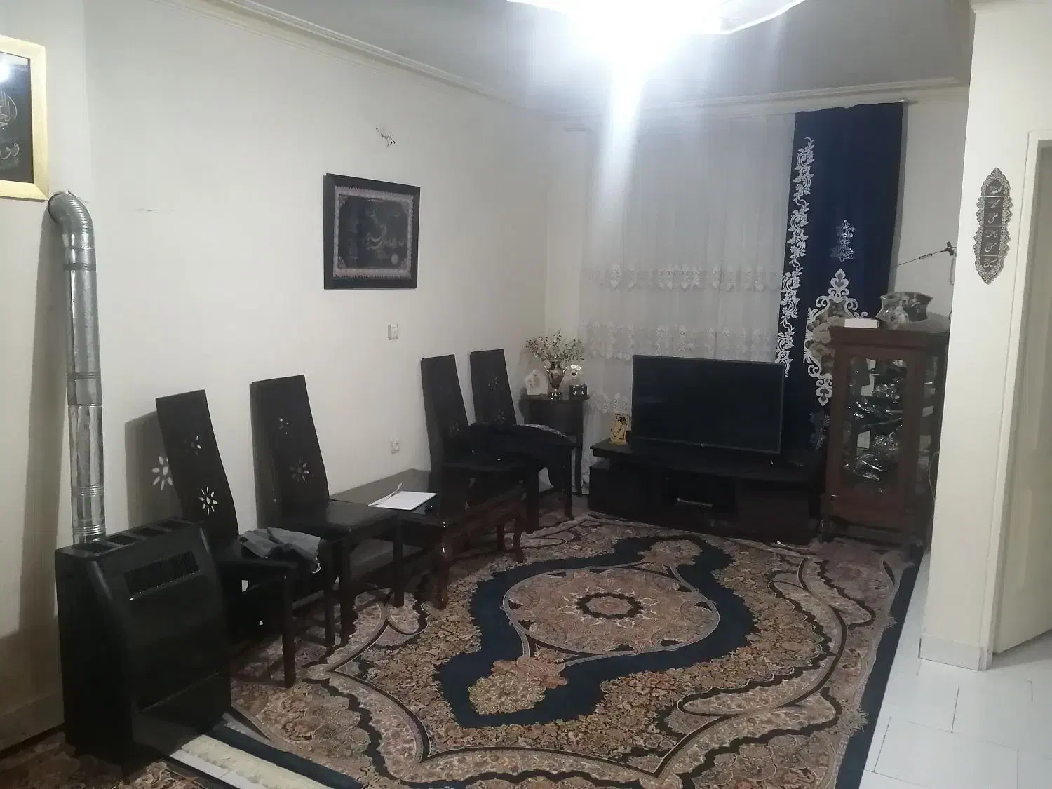 50 متر تک واحدی