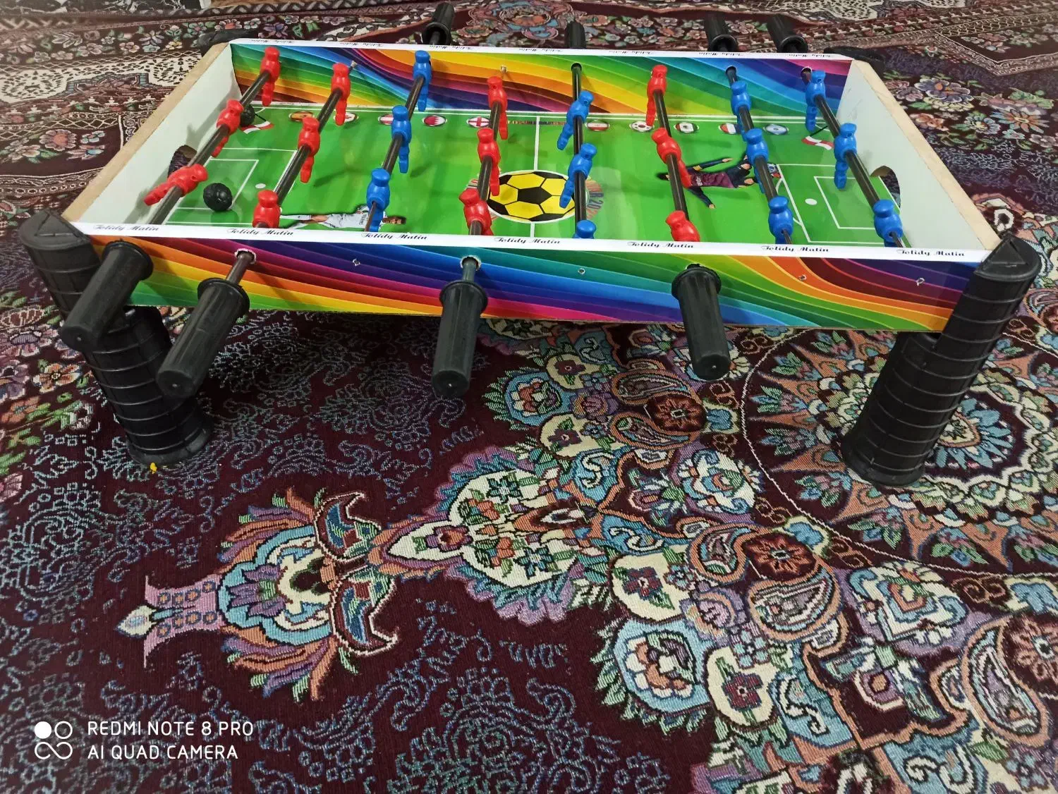 فوتبال دستی|ورزش‌های توپی|بروجرد, |دیوار