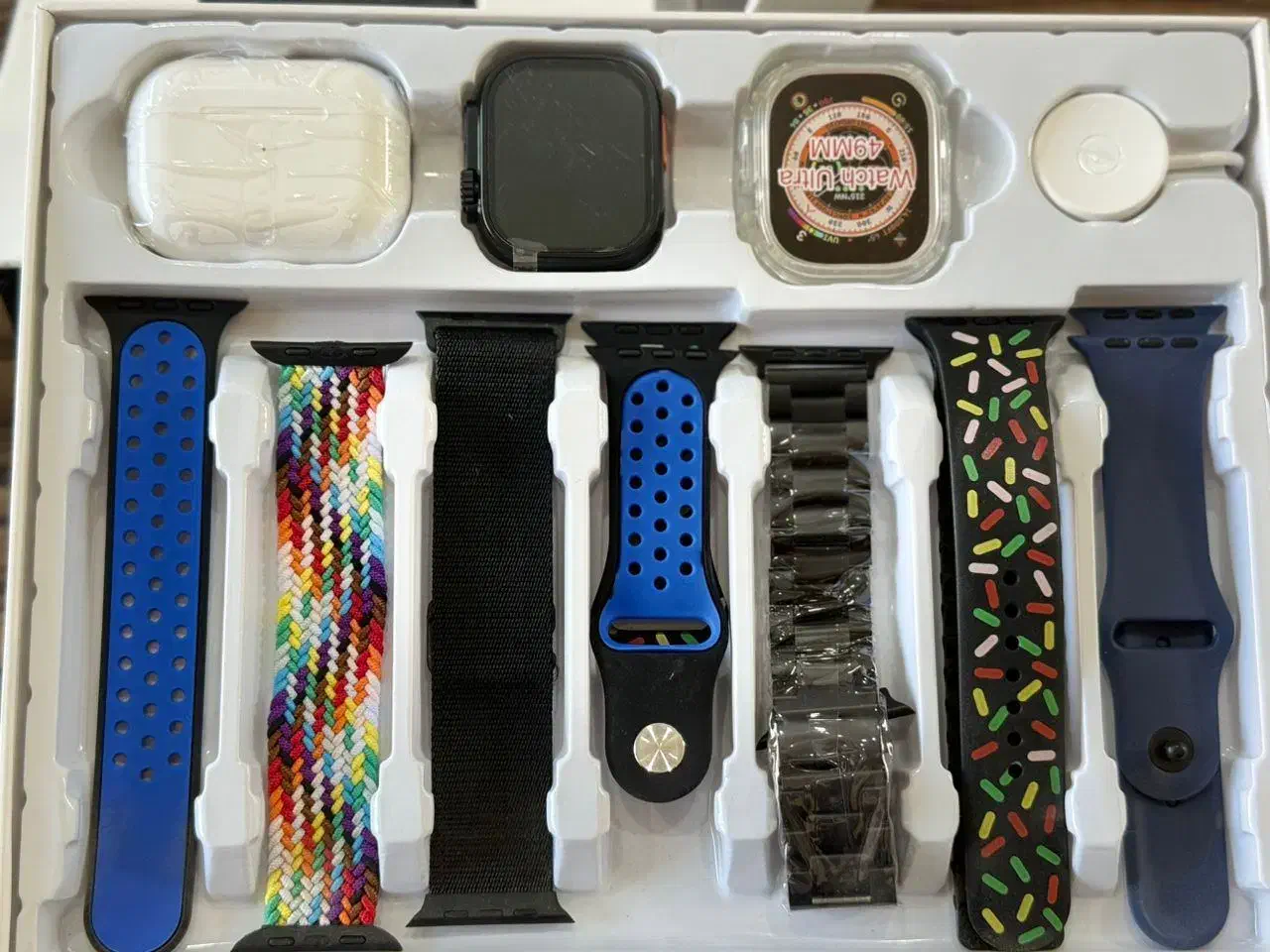 ساعت اسمارت واچ با ایرپاد|ساعت|میناب, |دیوار