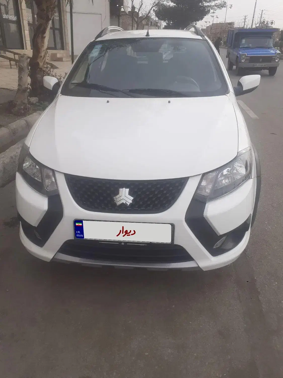 کوییک مدل ۴۰۲ a فول|خودرو سواری و وانت|پاکدشت, پاکدشت (مامازند)|دیوار