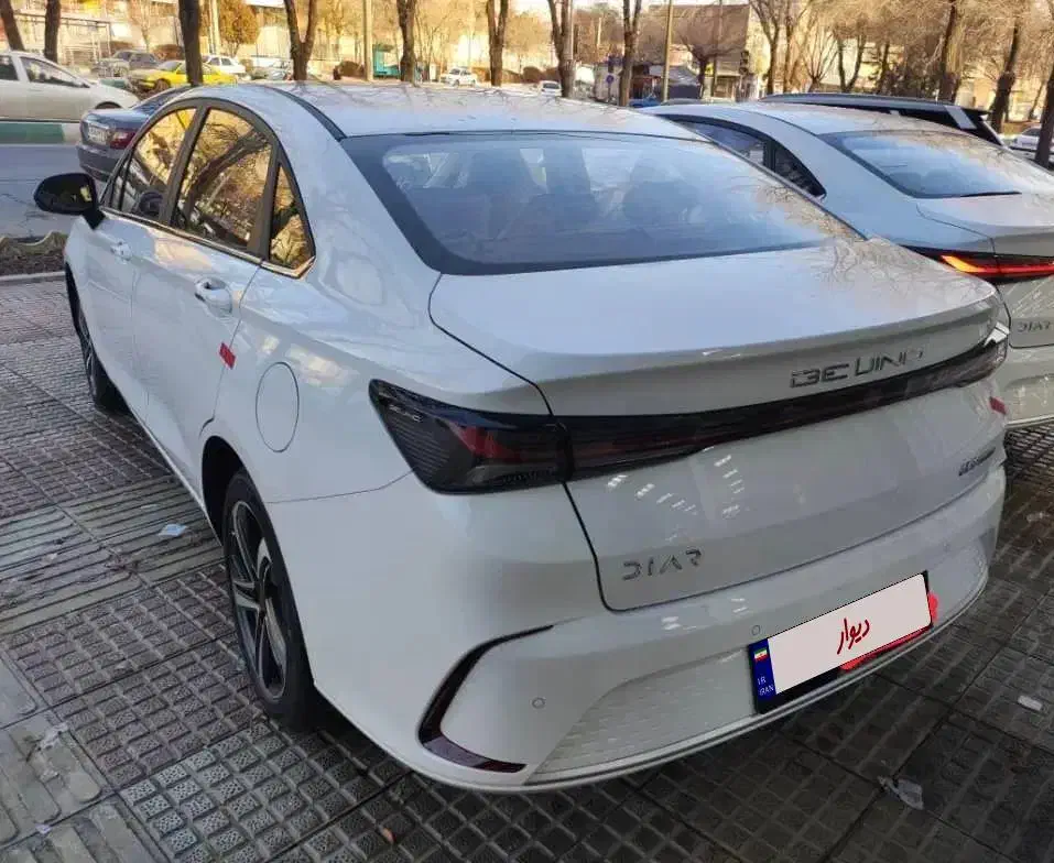 بیجینگ U5plus صفر خشک 1404|خودرو سواری و وانت|اصفهان, شاه پسند|دیوار