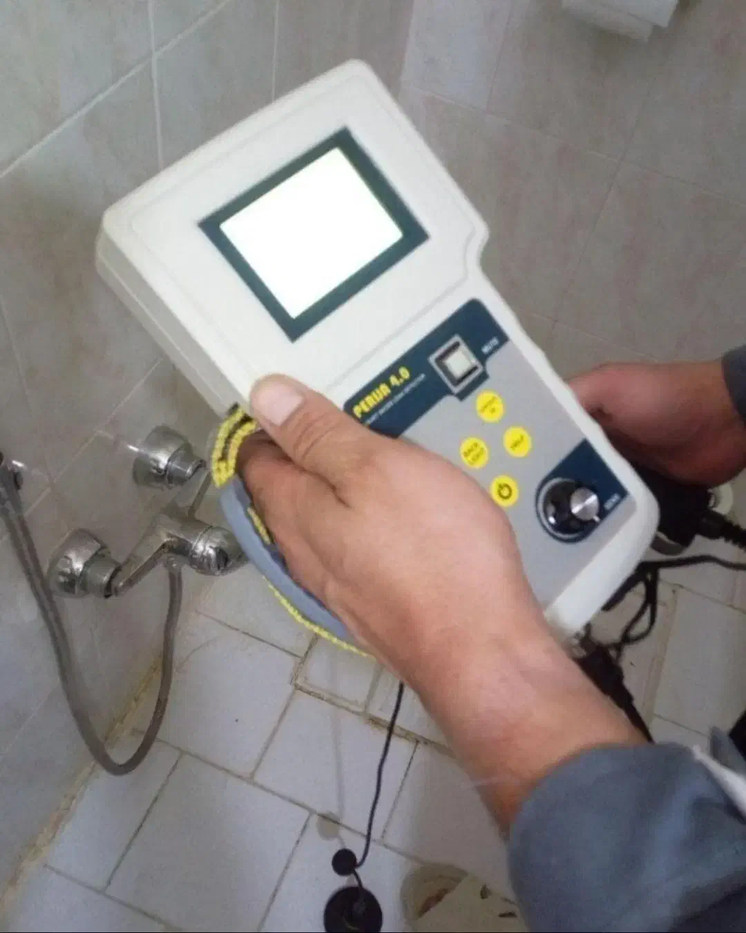 لوله بازکنی*30%تخفیف*رفع نمزدگی بدون خرابی.کشی|خدمات پیشه و مهارت|مشهد, الهیه|دیوار