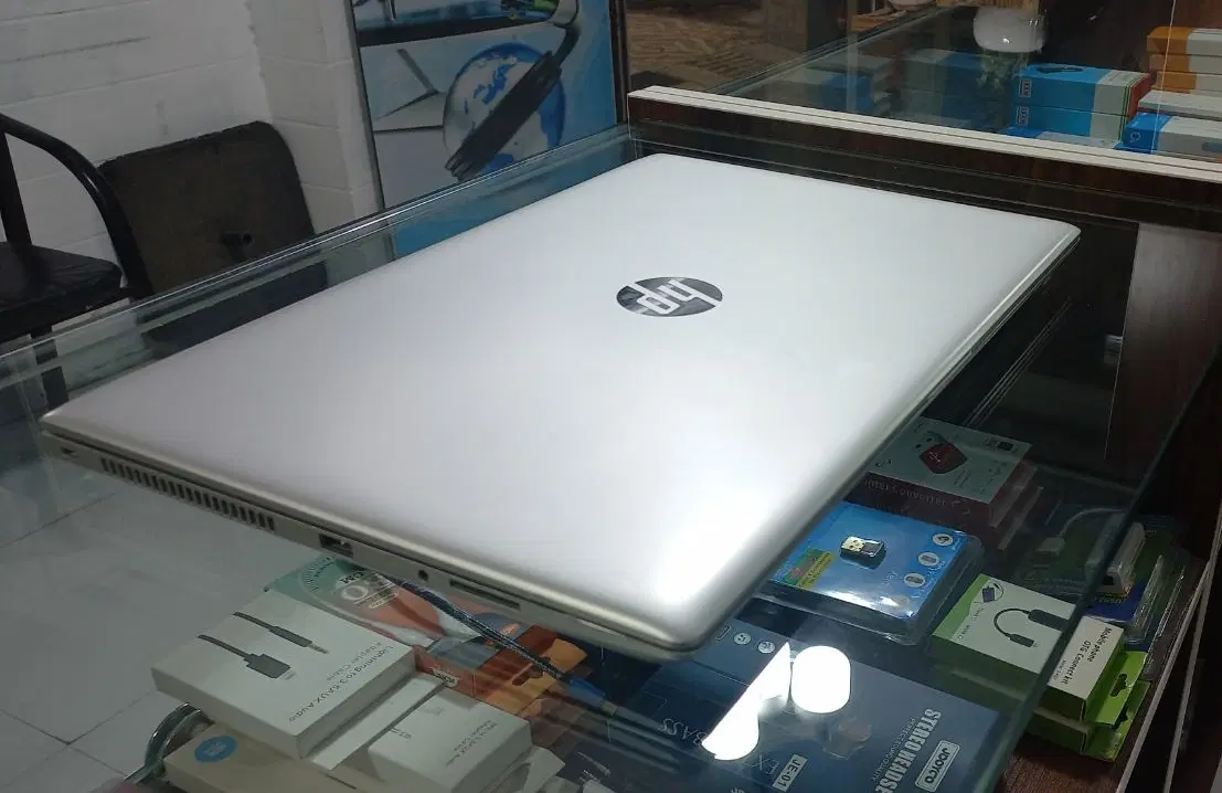 laptop hp 450 g5 +++A|رایانه همراه|کرج, جهان‌شهر|دیوار