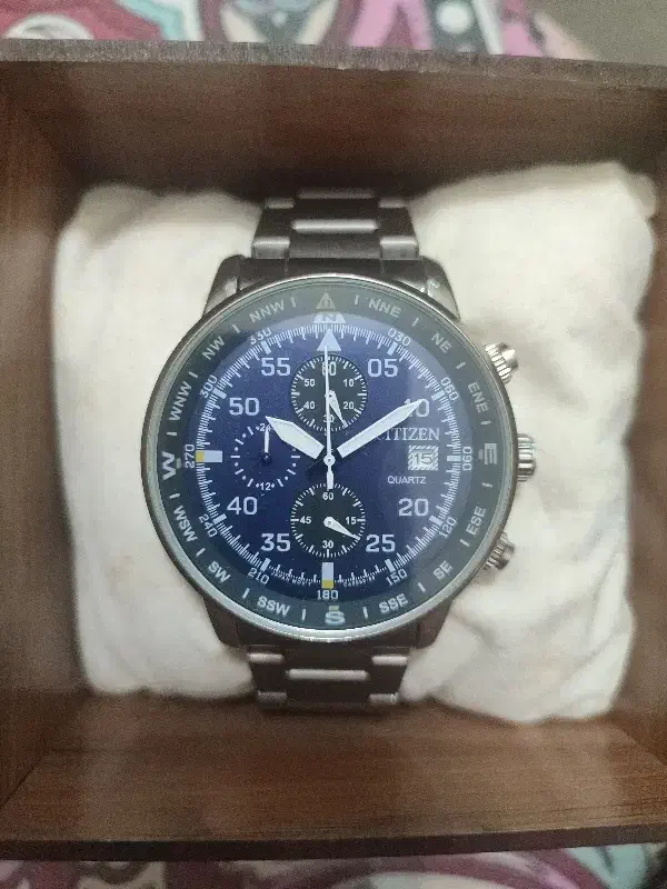 سیتیزن آکبند سه موتوره|ساعت|رشت, پیرسرا|دیوار