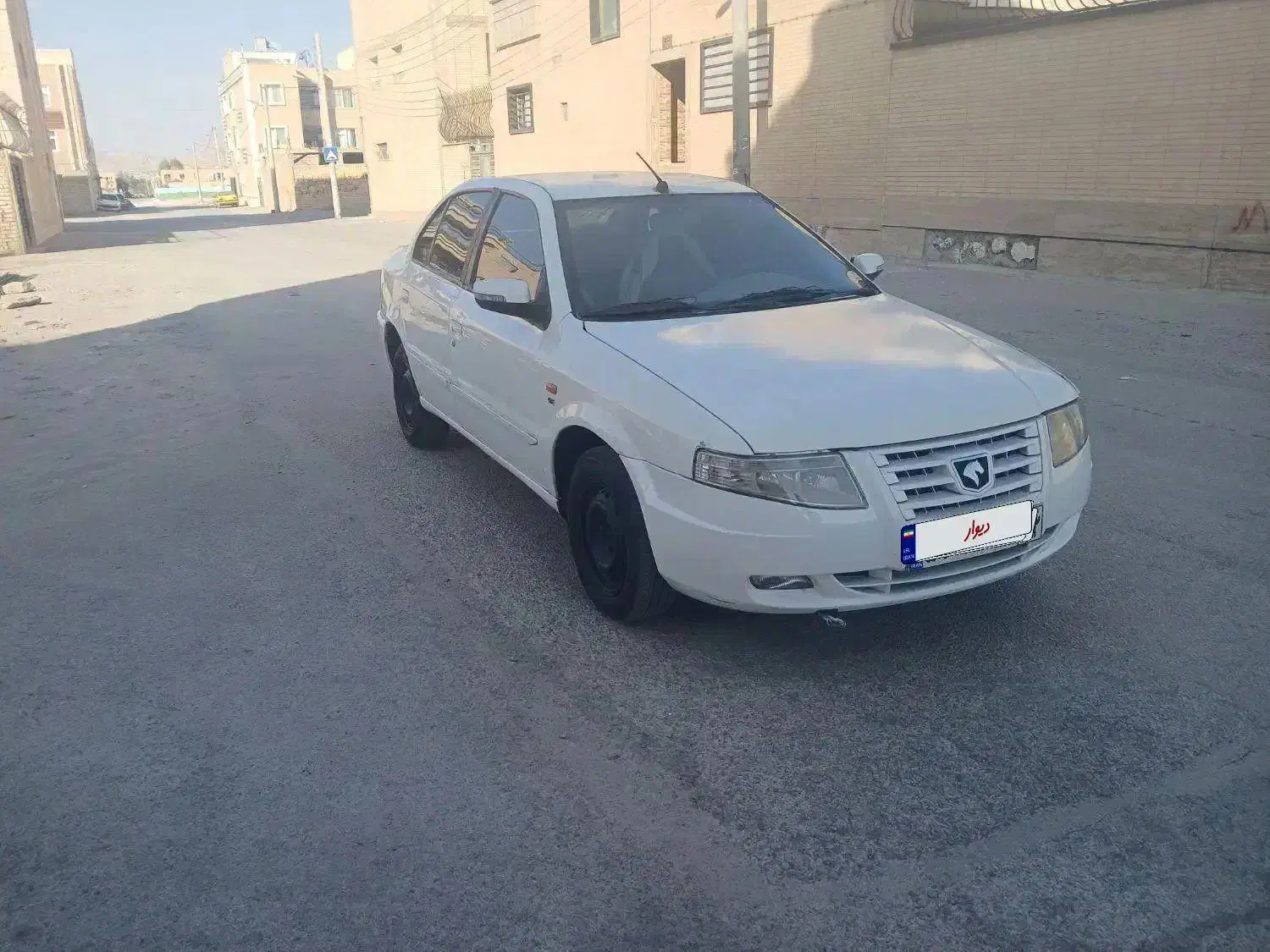 سورن معمولی معاوضه|خودرو سواری و وانت|اصفهان, بهارستان|دیوار