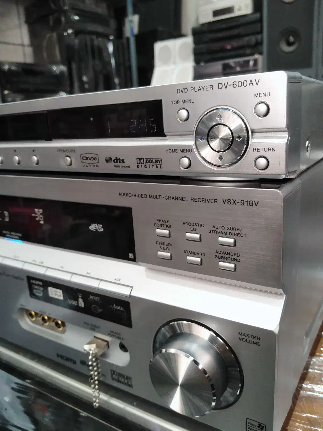 Pioneer. VSX918V|سیستم صوتی خانگی|تهران, افسریه شمالی|دیوار