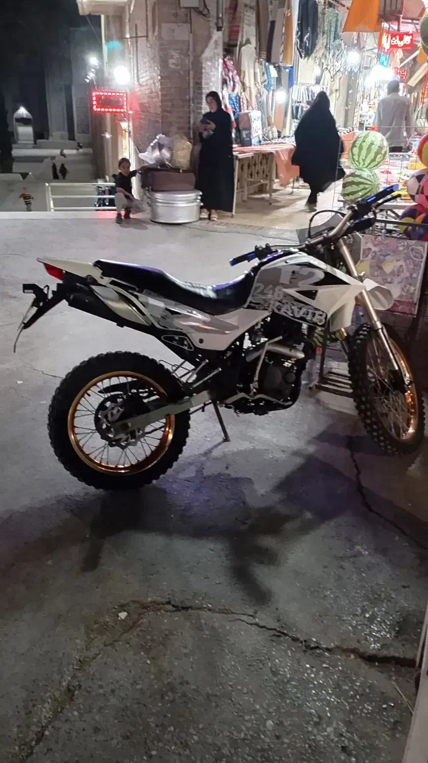 تریل کویر۹۲خشک فروش نقدی ومعاوظه باماشین|موتورسیکلت|کرمان, |دیوار