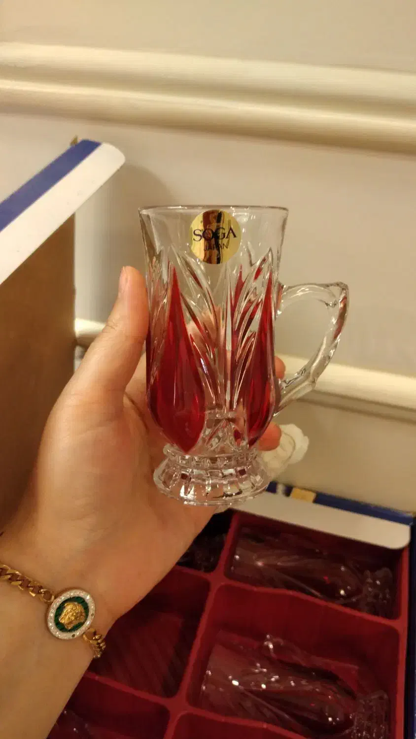 سوگا ژاپن قدیم ۶۰تیکه مناسب جهیزیه|ظروف سرو و پذیرایی|قم, شهرک قدس|دیوار