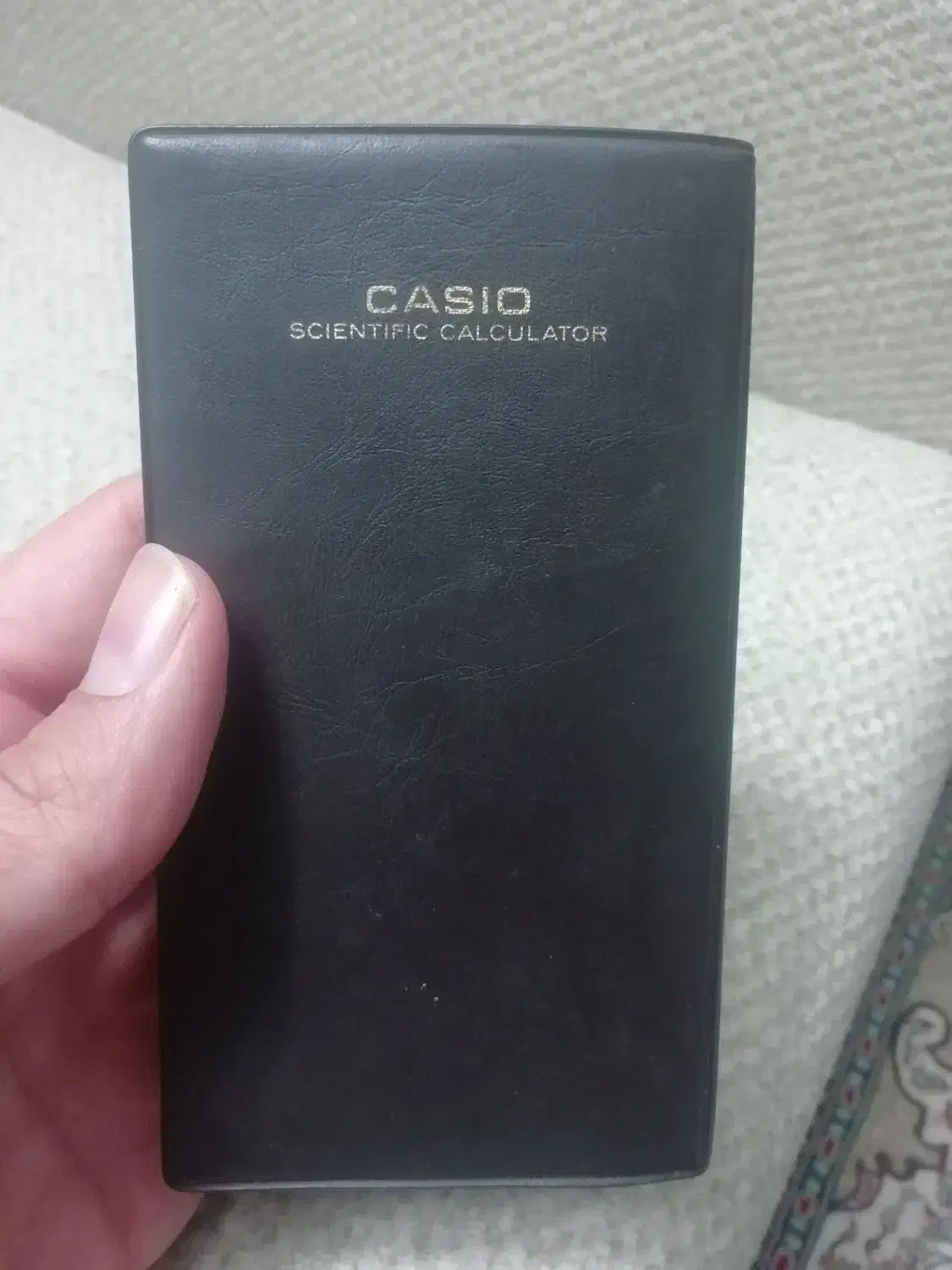 ماشین حساب مهندسی کاسیو اصل|لوازم التحریر|تهران, شهید فکوری|دیوار