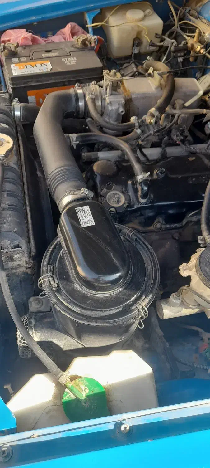 نیسان فروشی مدل ۸۸|خودرو سواری و وانت|آباده, |دیوار