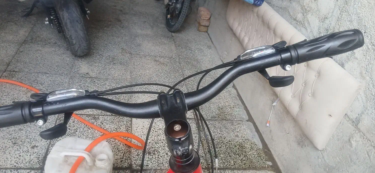 دوچرخه ۲۴|دوچرخه، اسکیت، اسکوتر|محمدشهر, جعفرآباد|دیوار