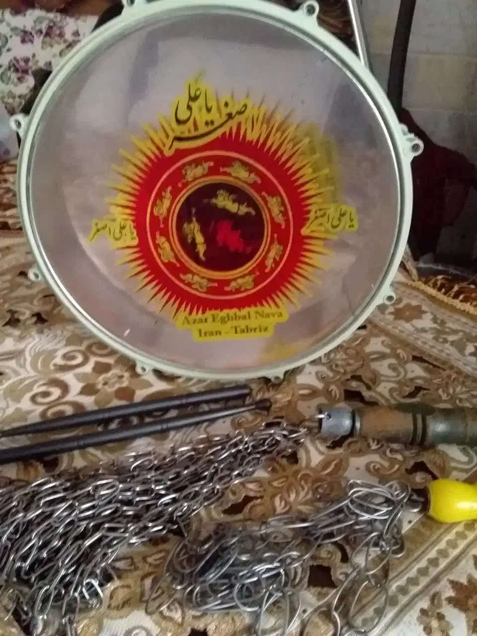 فروش وسایل کارکرده|لباس|قم, کلهری|دیوار