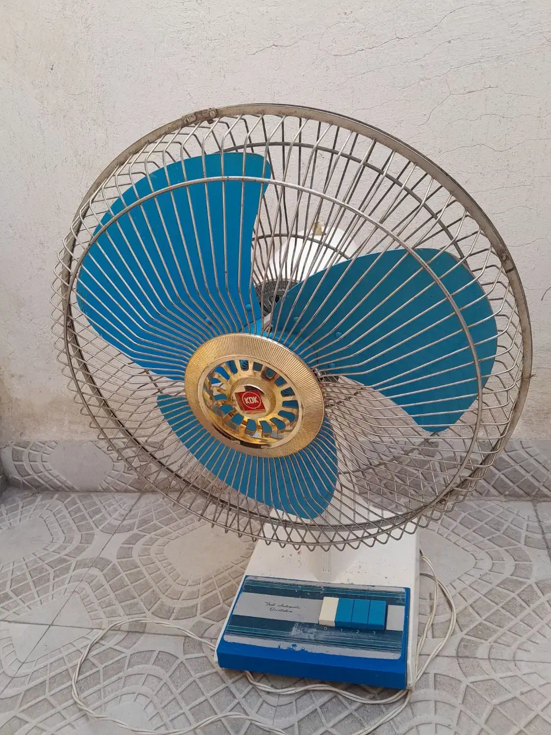 پنکه|پنکه و تصفیهکنندهٔ هوا|تبریز, |دیوار