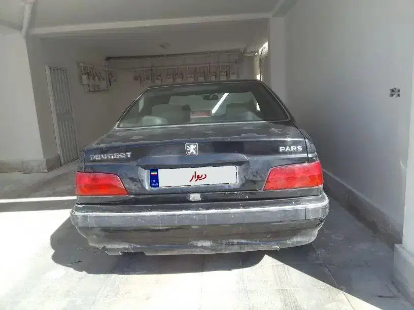 پژو پارس مدل 82|خودرو سواری و وانت|هشتگرد, شهرک ریحانه|دیوار