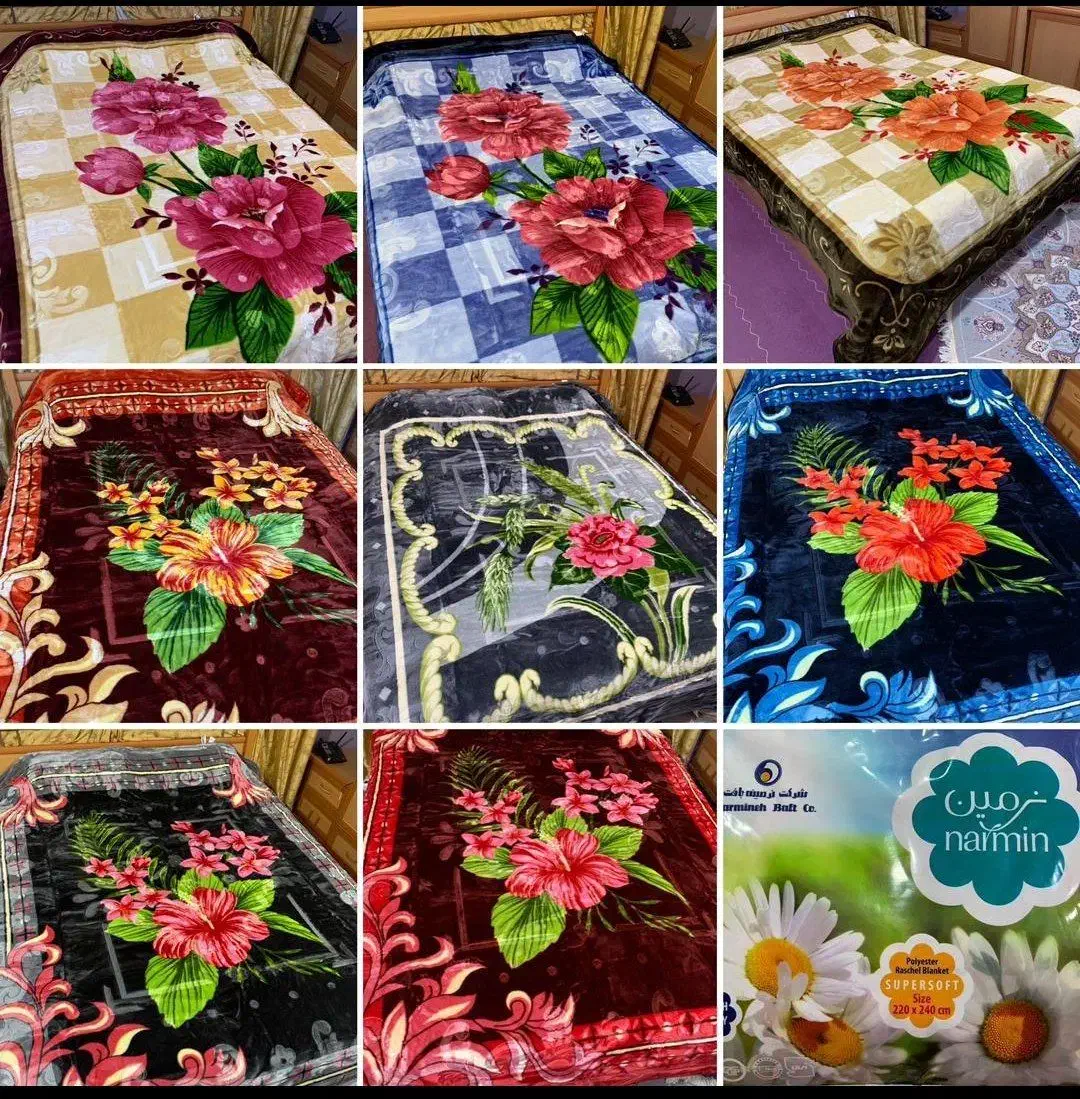 نرمین دونفره باغملک|رختخواب، بالش، پتو|ایذه, |دیوار