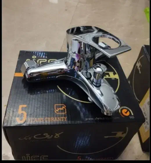 یک سرویس شیر آلات لایف|لوازم سرویس بهداشتی|تهران, افسریه شمالی|دیوار