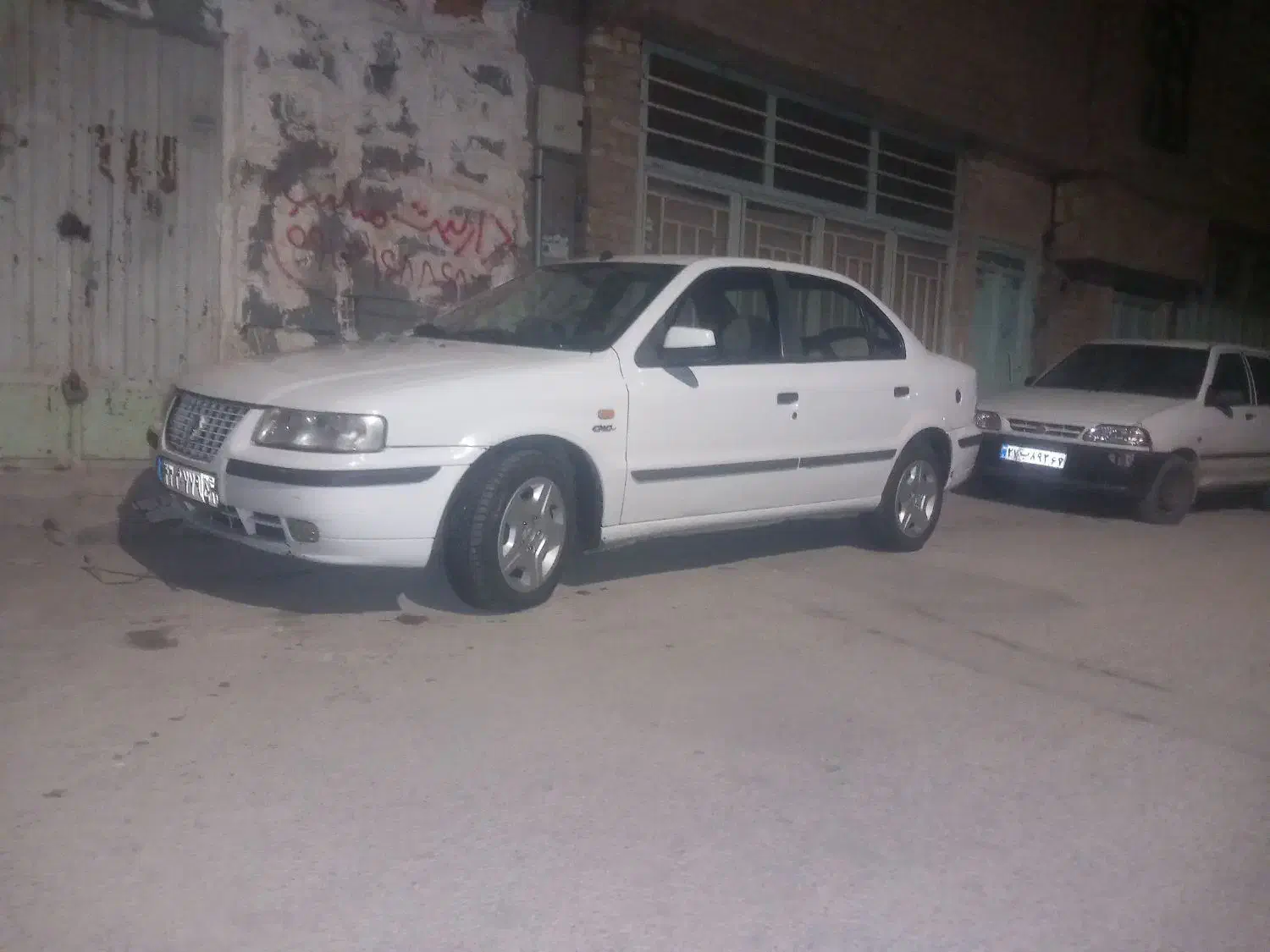 سمند ef7مدل ۹۵بدون رنگ|خودرو سواری و وانت|خمینی‌شهر, |دیوار