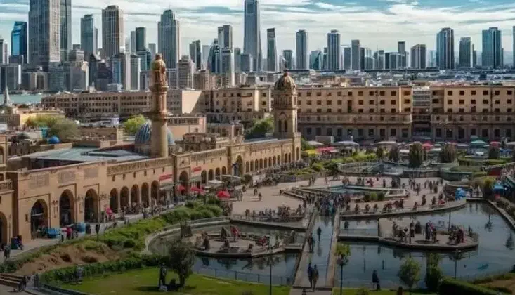 توراربیل و سلیمانیه ترکیبی ویژه کریسمس|تور و چارتر|تهران, صادقیه|دیوار