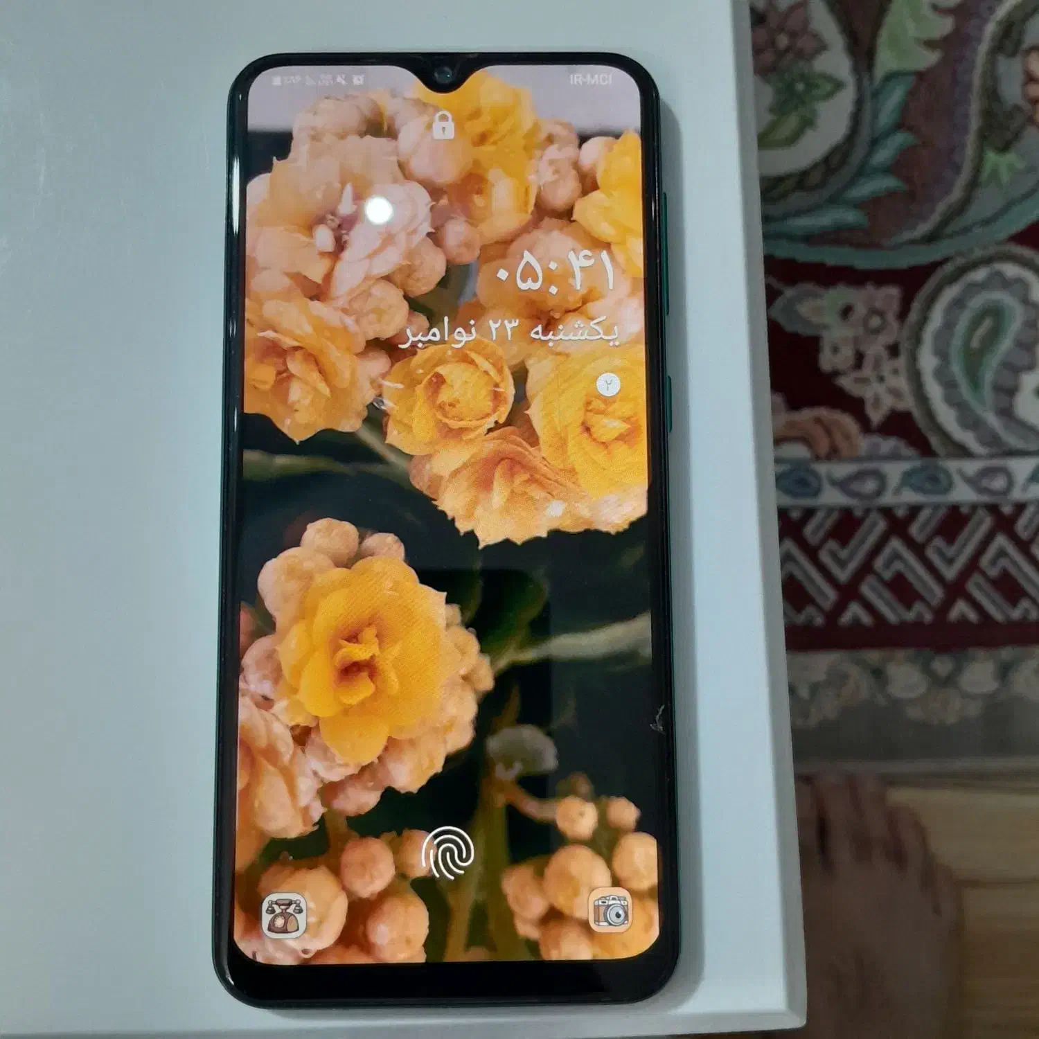 گوشی سامسونگ  گیگ A30S 128|موبایل|مشهد, حرم مطهر رضوی|دیوار