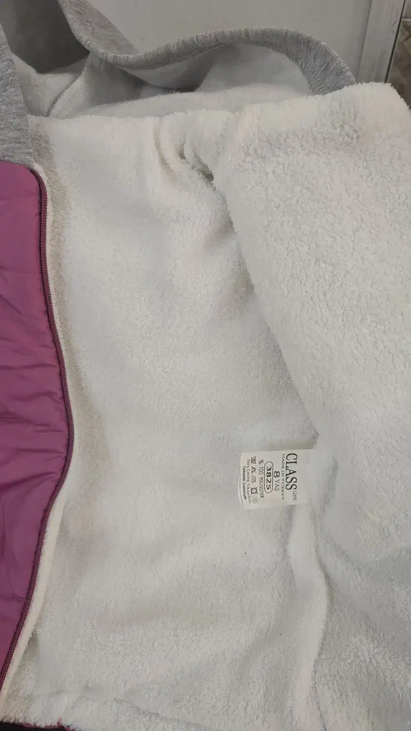 هودی خرگوشی پافر و کاپشن مخمل|لباس|بندر گناوه, |دیوار