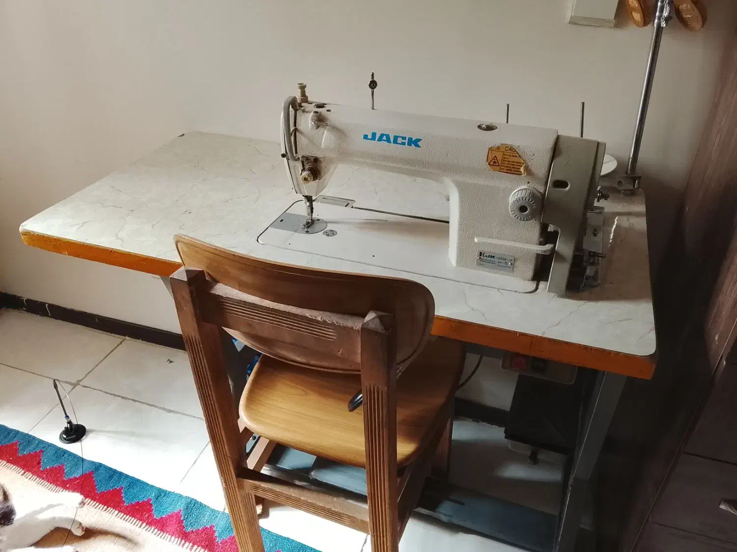 فروش چرخ خیاطی|چرخ خیاطی و ریسندگی|پردیس, فاز ۳|دیوار