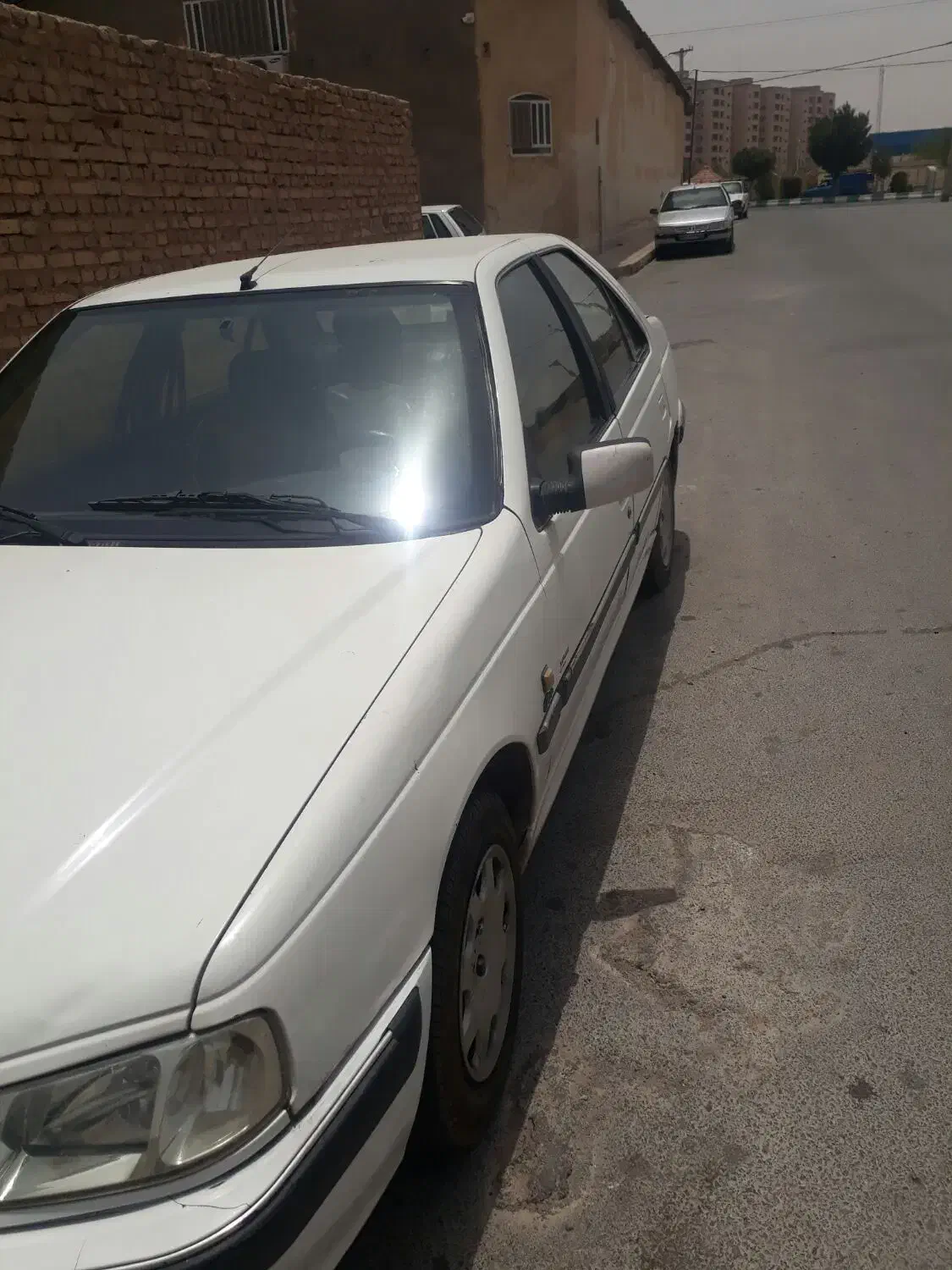 پارس ۸۷|خودرو سواری و وانت|یزد, |دیوار