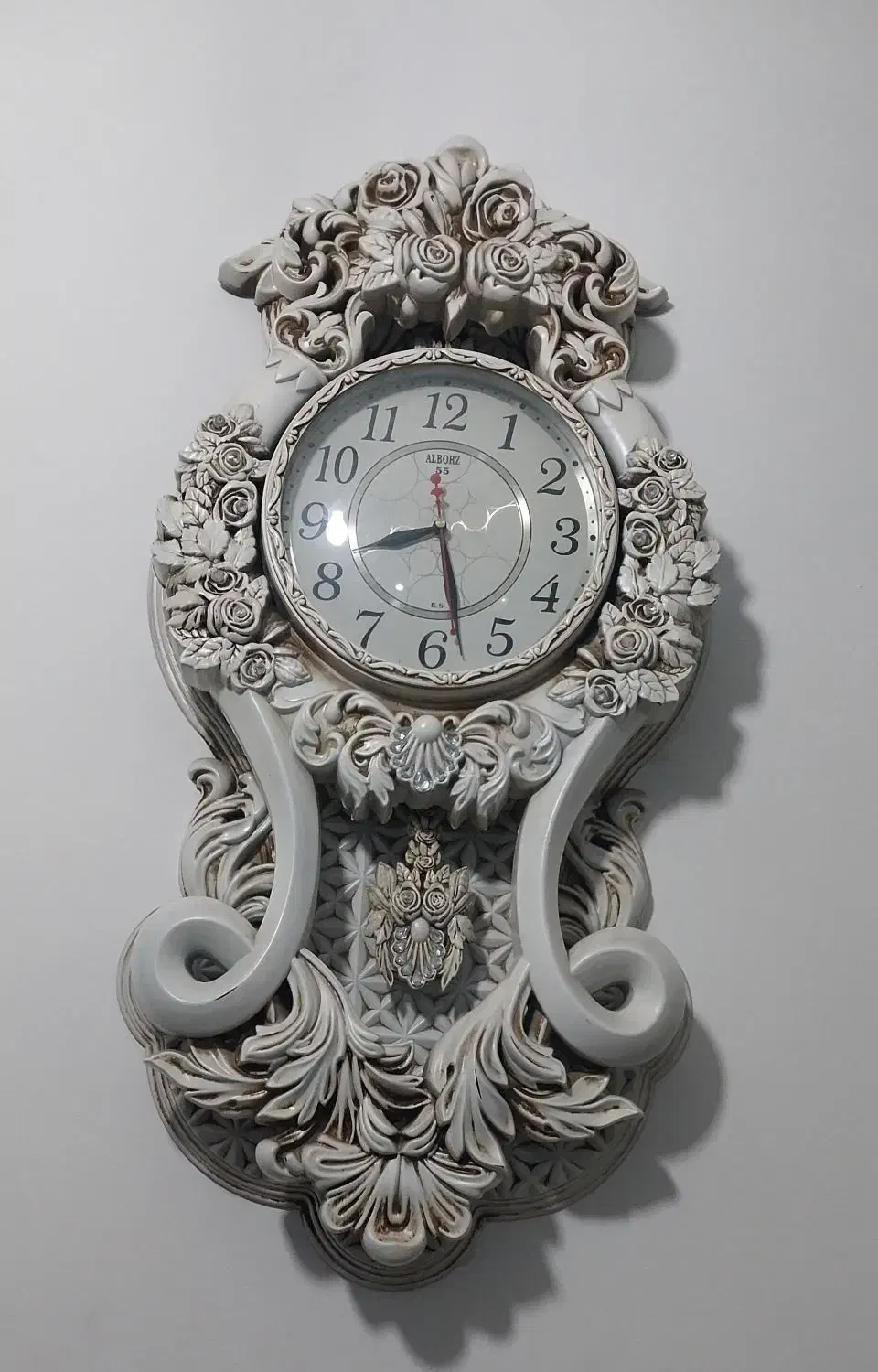 ساعت دیواری|ساعت دیواری و تزئینی|اهواز, کوی طلاب|دیوار