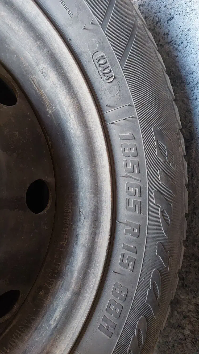 رینگ ولاستیک|قطعات یدکی و لوازم جانبی|نجفآباد, شهرک بهاران|دیوار