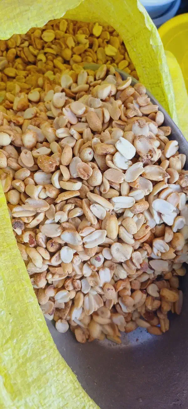 بادام زمینی مخصوص کره گیری|خوردنی و آشامیدنی|اهواز, باغ شیخ|دیوار